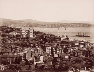 Boazkesen，Tophane 作者 纪尧姆·伯格格林